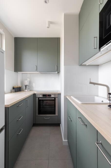 Tri-city Apartament Jowisz * Gdańsk
