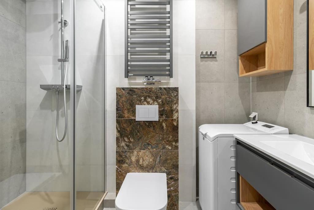 Tri-city Apartament Jowisz Apartment Gdansk