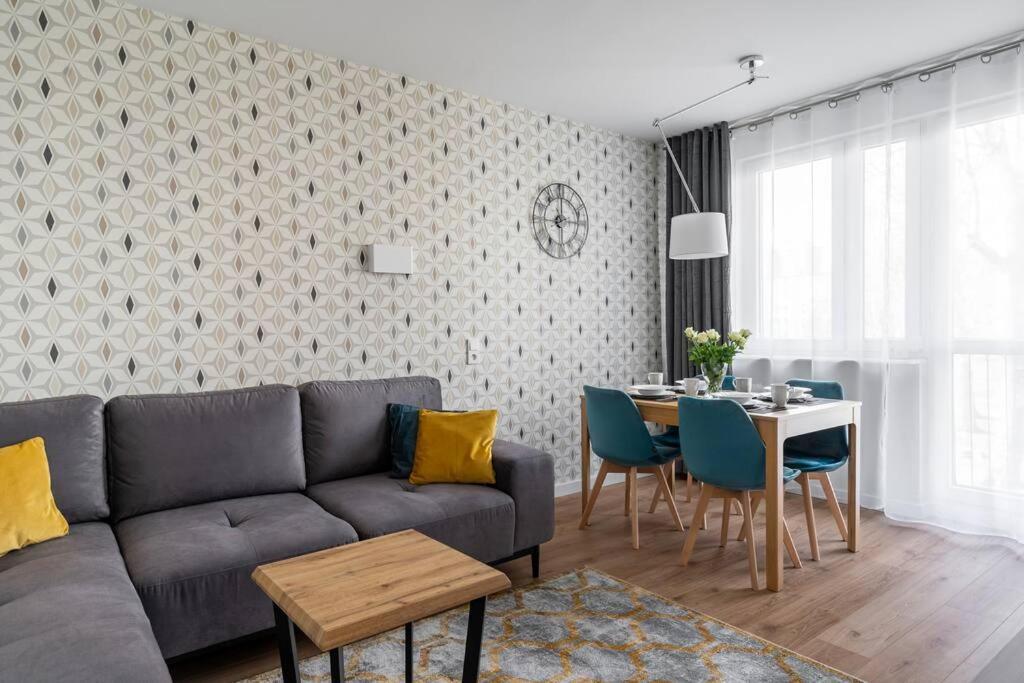Tri-city Apartament Jowisz Apartment *