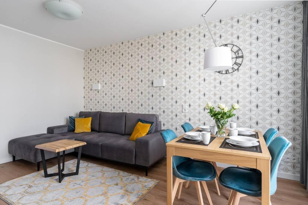 Tri-city Apartament Jowisz Apartment