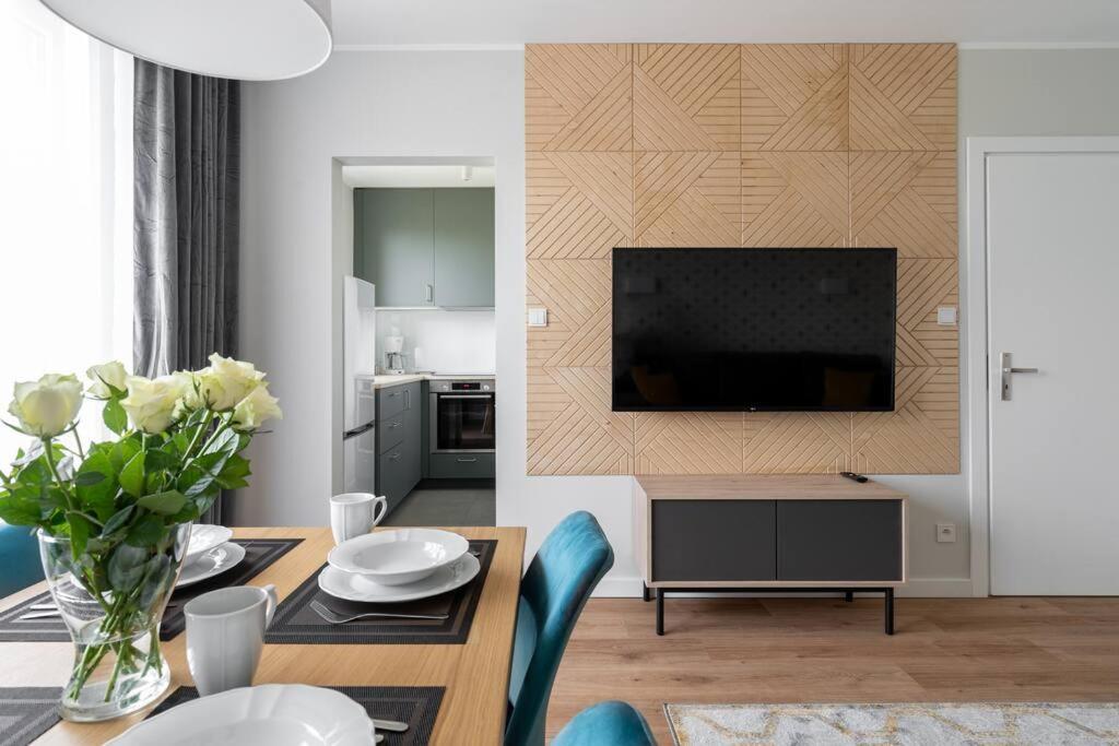 Tri-city Apartament Jowisz Gdansk